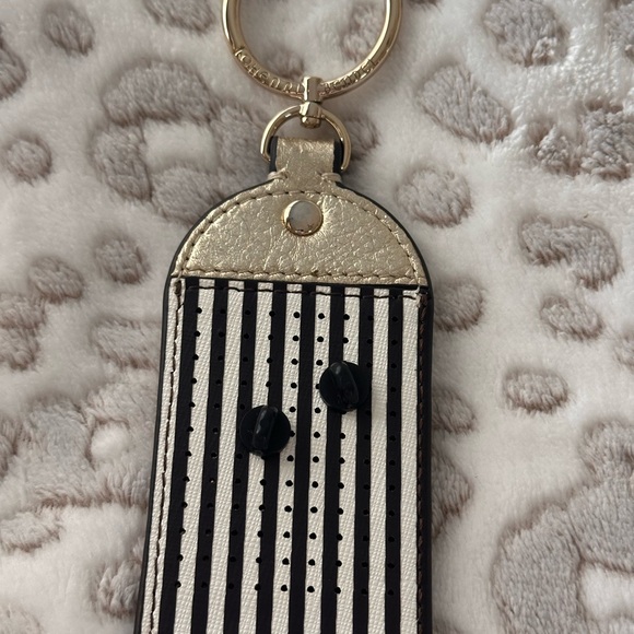 Henri Bendel Luggage Tag Charm - Picture 4 of 6